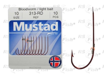 Hooks Mustad 313-RD