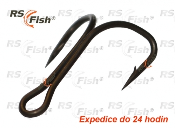Double hook RS Fish