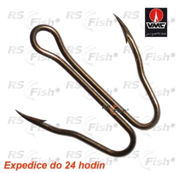 Double hooks VMC 9900