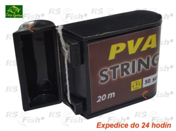 PVA string C.S.