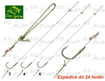 Carp rig C.S. Variant