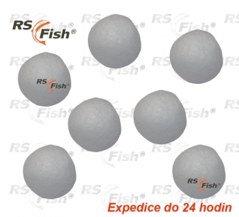 Polystyrene ball - floating