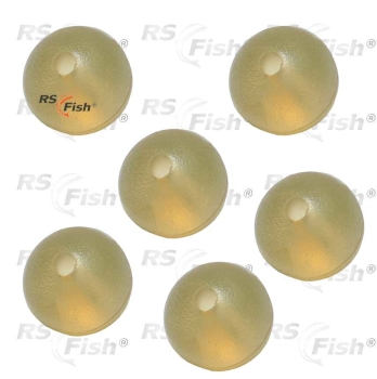 Silicone beads Extra Carp