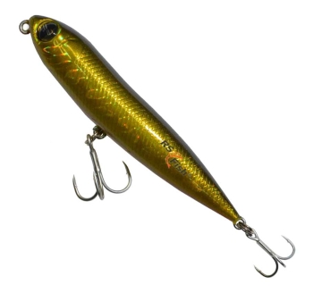 Wobbler Owner Zip´n Ziggy - color Gold Shad