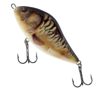 Wobbler Salmo Slider - color Supernatural Mirror Carp