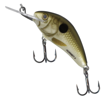 Wobbler Salmo Hornet - color Pearl Shad