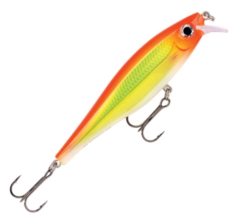 Wobbler Rapala BX Minnow® - barva HH