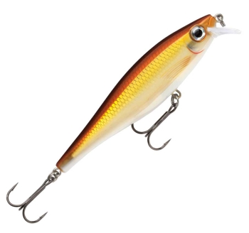 Wobbler Rapala BX Minnow® - barva GSH