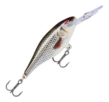 Wobbler Rapala Shad Rap Deep Runner® - color ROL