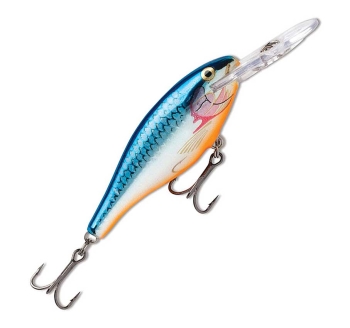 Wobbler Rapala Shad Rap Deep Runner® - color SB