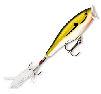 Wobbler Rapala Skitter Pop® - color GCH