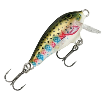 Wobbler Rapala Mini Fat Rap® - color RT