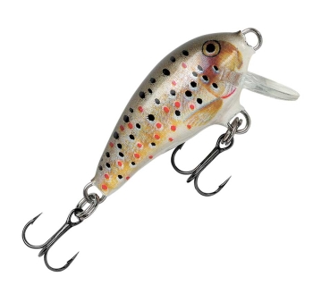 Wobbler Rapala Mini Fat Rap® - color TR