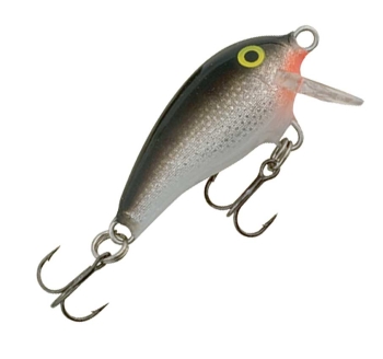 Wobbler Rapala Mini Fat Rap® - color S