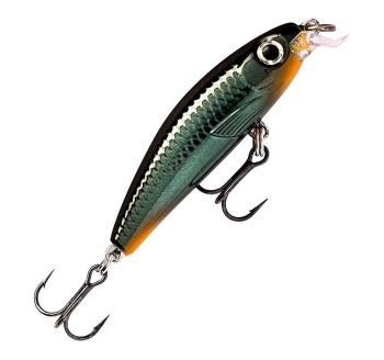 Wobler Rapala Ultra Light Minnow® - color CBN