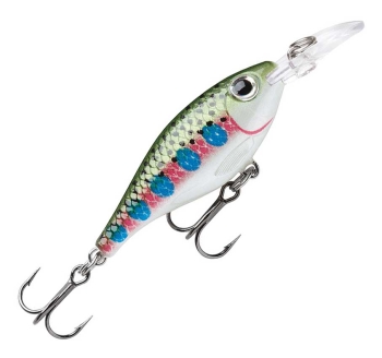 Wobler Rapala Ultra Light Shad® - color RT