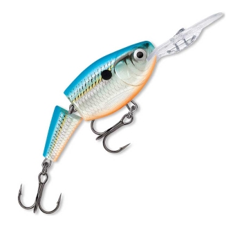 Wobbler Rapala Jointed Shad Rap® - color BSD