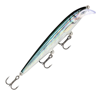 Wobbler Rapala Scatter Rap Minnow - color SMHL