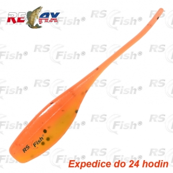 Stinger Shad Relax ST2 - color 010 - 5,0 cm