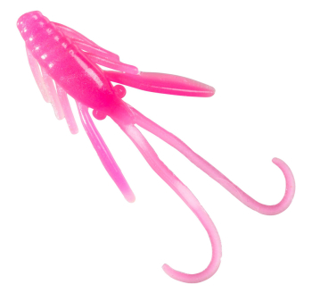 Nymph Berkley PowerBait - color Pink Shad