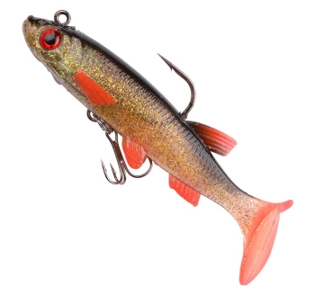 Ripper SPRO Power Catcher Super Natural Prey - color Rudd - 2 pcs