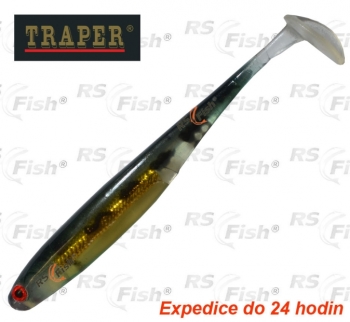 Ripper Traper Tin Fish - color 10