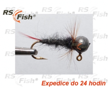 Jig RS Fish - color black