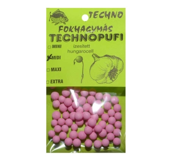 Technopufi - Garlic