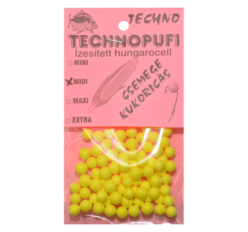 Technopufi - Sweet Corn