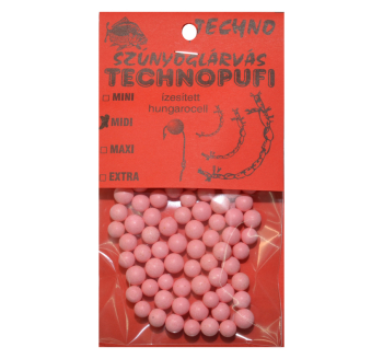 Technopufi - Bloodworm