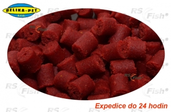 Pellets Delikapet Strawberry