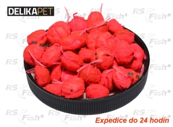 Boilies roll Fluo - Strawberry