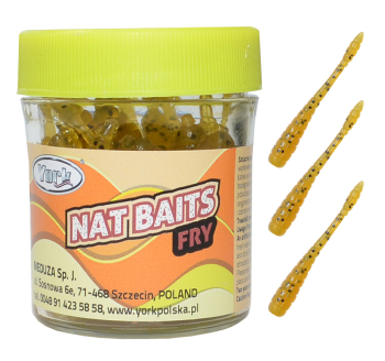 Artificial bait York - fry gold - PSYNH
