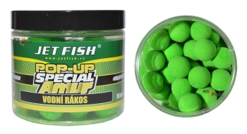 Boilies Jet Fish PoP-Up Special Amur - water reed