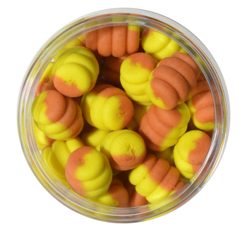 Boilies Traper DUO-Maggot Wafters - Vanilla / Scopex