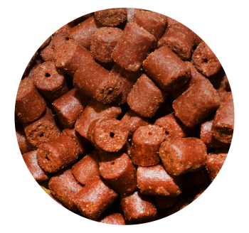 Pellets RS Fish RC Red Halibut 12 mm - 5 kg