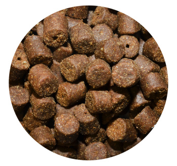 Pellets RS Fish RC Halibut 16 mm - 5 kg