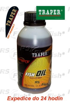 Oil Traper - Fish
