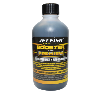 Booster Jet Fish Premium Classic -  Mango / Apricot - 250 ml