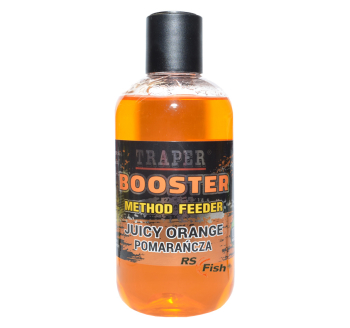 Booster Traper Method Feeder - Orange - 300 g
