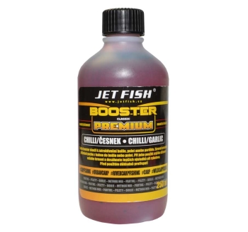 Booster Jet Fish Premium Classic -  Chilli / Garlic - 250 ml