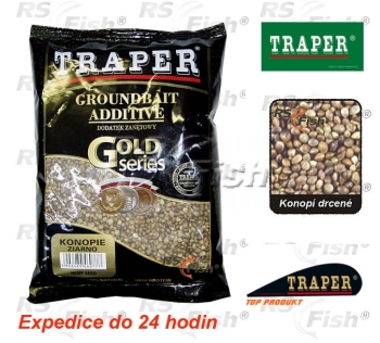 Hemp Traper