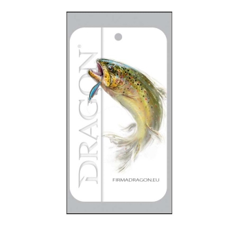 Air Freshener Dragon - Trout