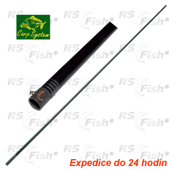 Rod tip carbon hollow CD7