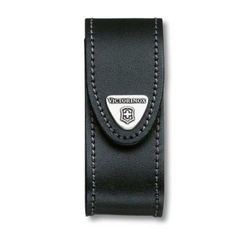 Pouch Victorinox - leather 4.0520.3