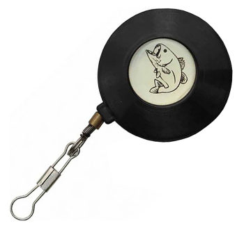 Pin-on recractor Surreti plastic - velikost S