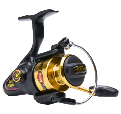 Penn on sale slammer 760