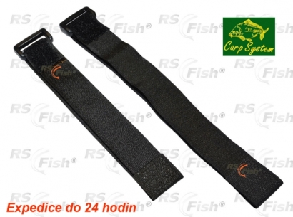 Rod band C.S. - pair