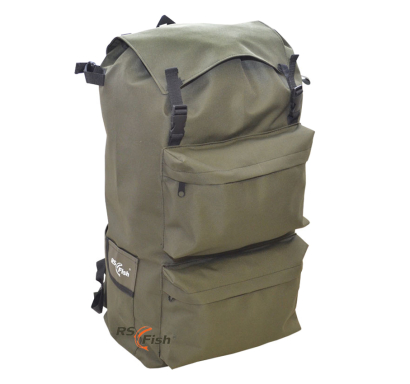 Backpack RS Fish Orca Green 2