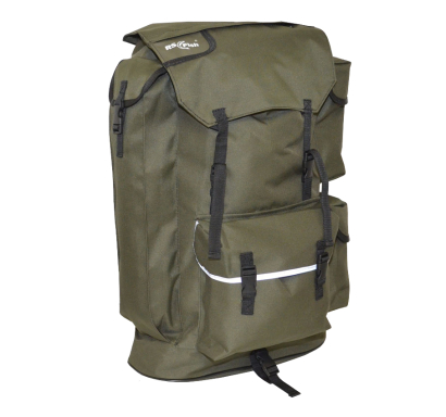 Backpack RS Fish Baracuda Green 3